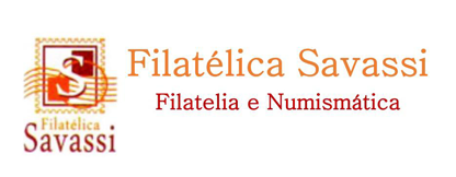 Filatélica Savassi Filatelia e Numismática